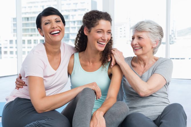 Hormonas y salud oral