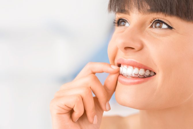 Higiene bucodental en personas con ortodoncia