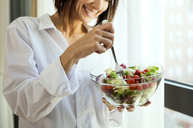 Alimentos para cuidar de tu sonrisa