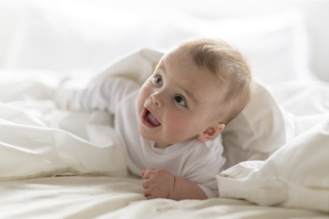 Retrognatia mandibular en bebés: qué es y cómo tratarla